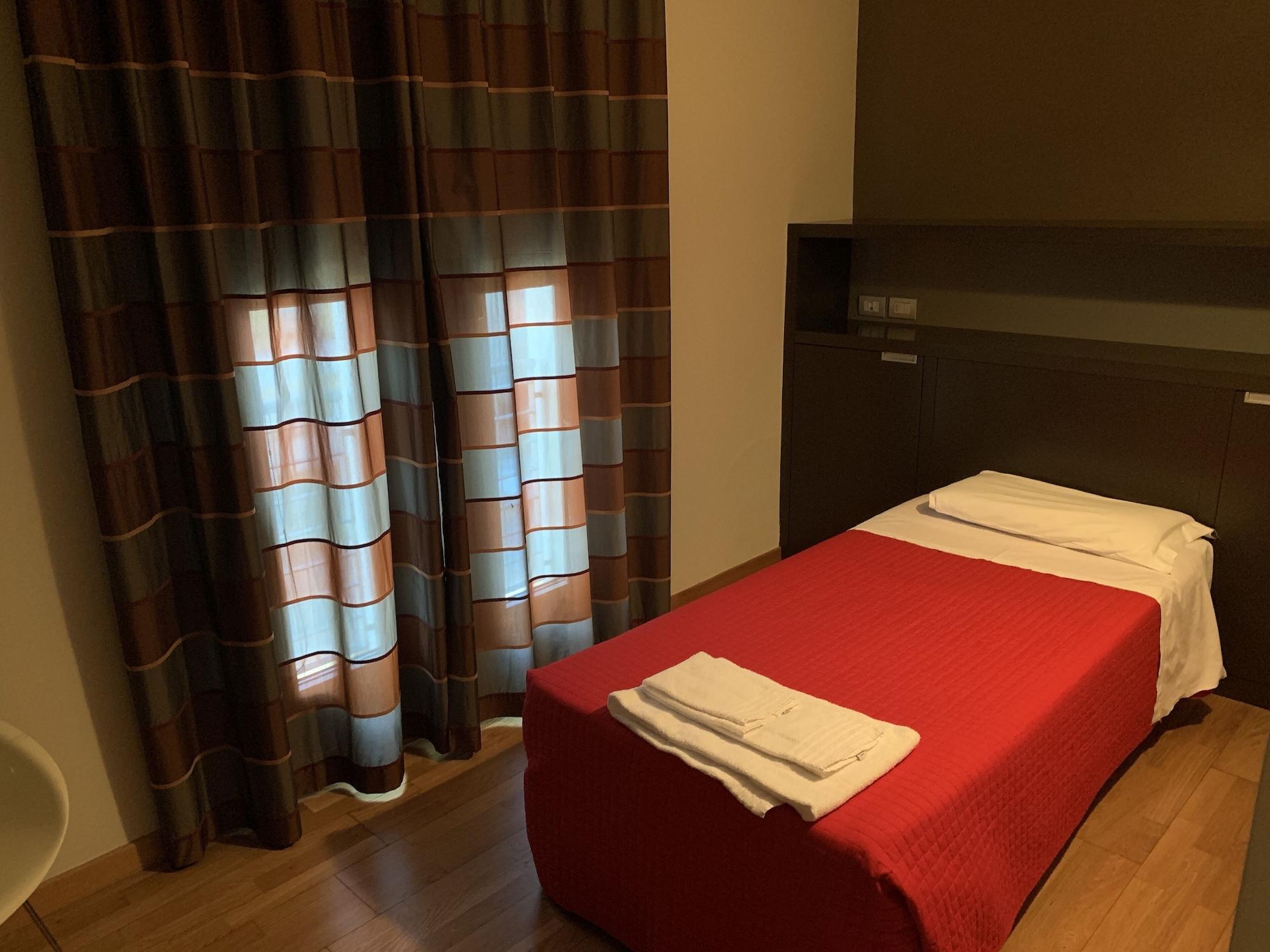 Wall Art Hotel & Residence Prato  Exterior photo