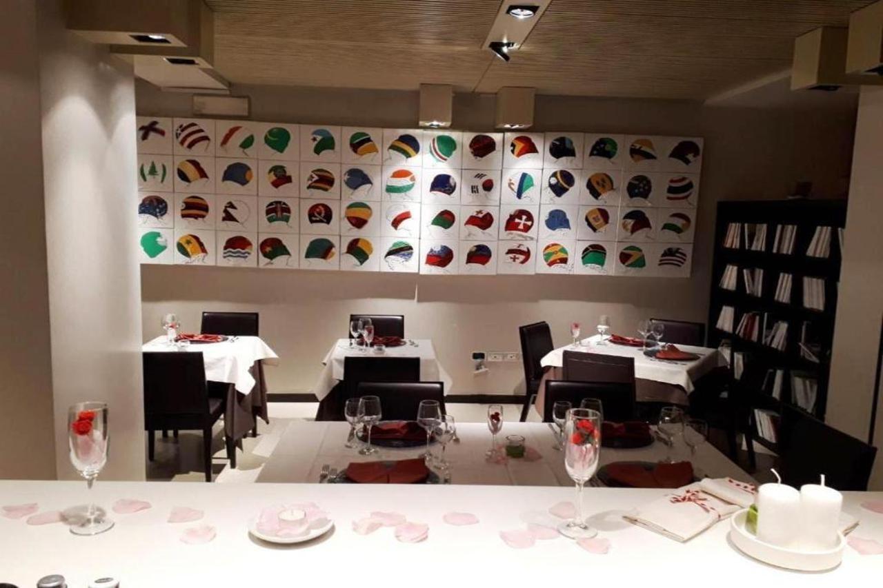 Wall Art Hotel & Residence Prato  Exterior photo