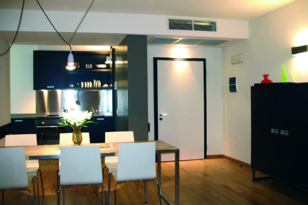 Wall Art Hotel & Residence Prato  Exterior photo
