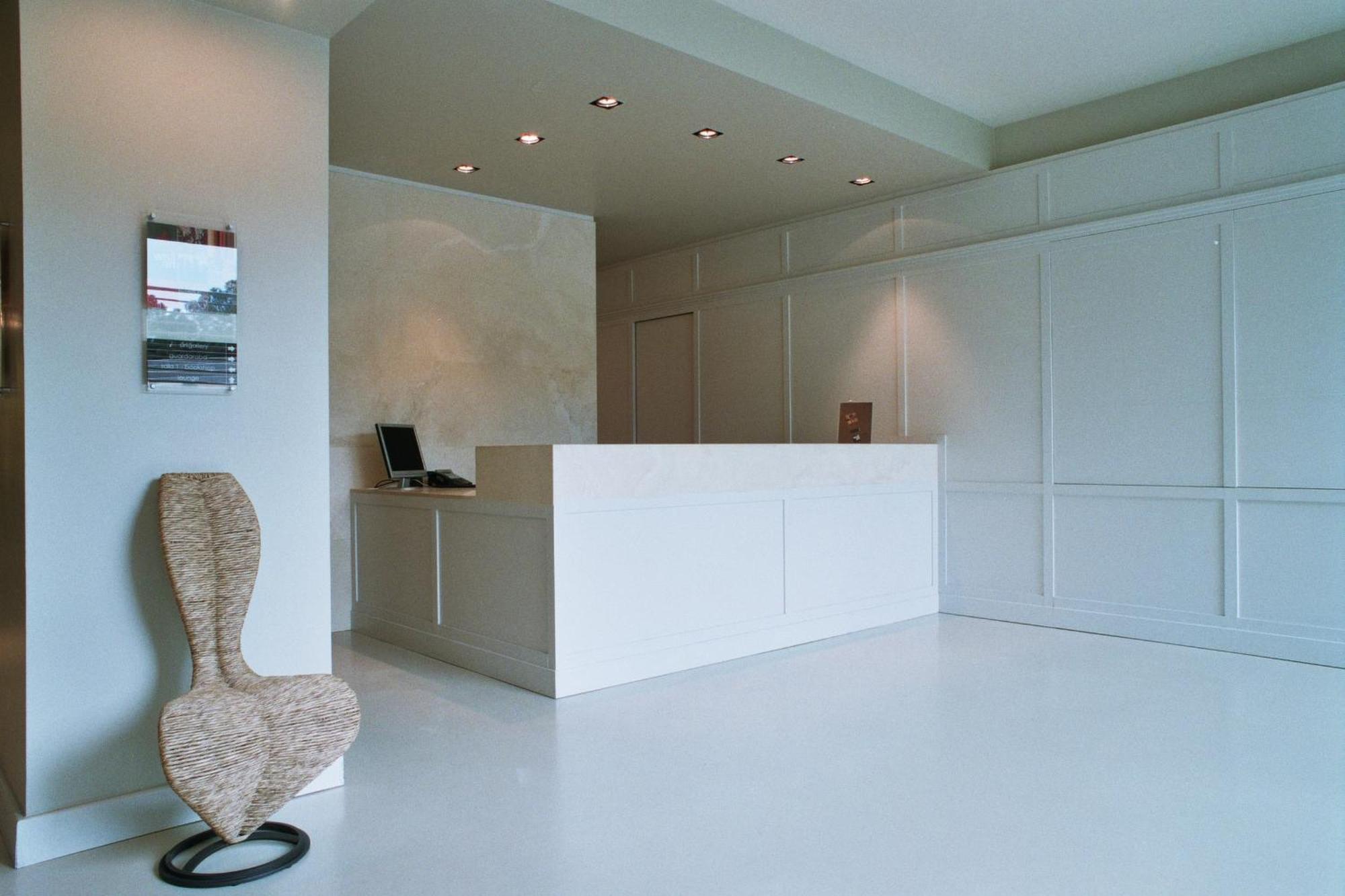 Wall Art Hotel & Residence Prato  Exterior photo