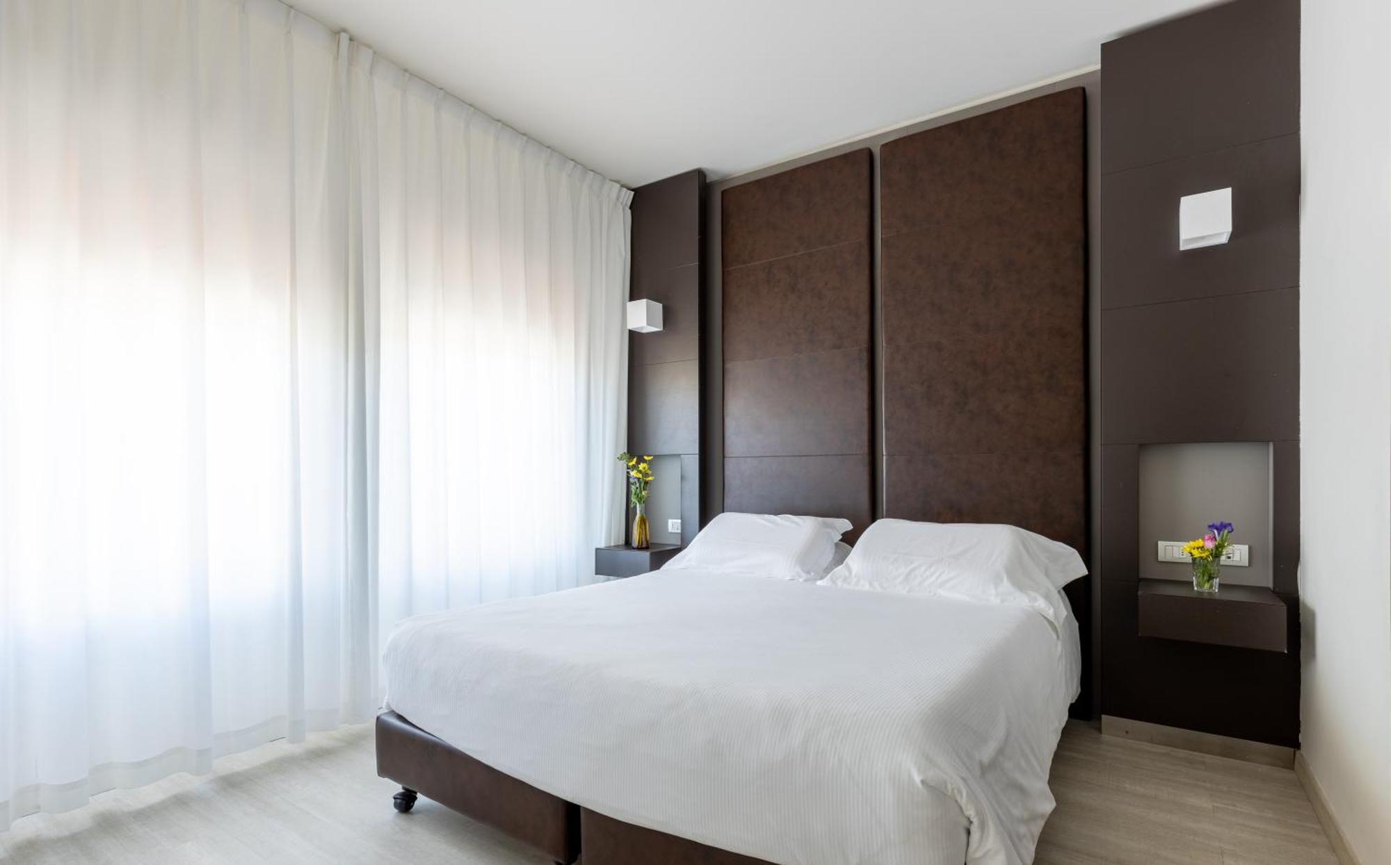 Wall Art Hotel & Residence Prato  Exterior photo