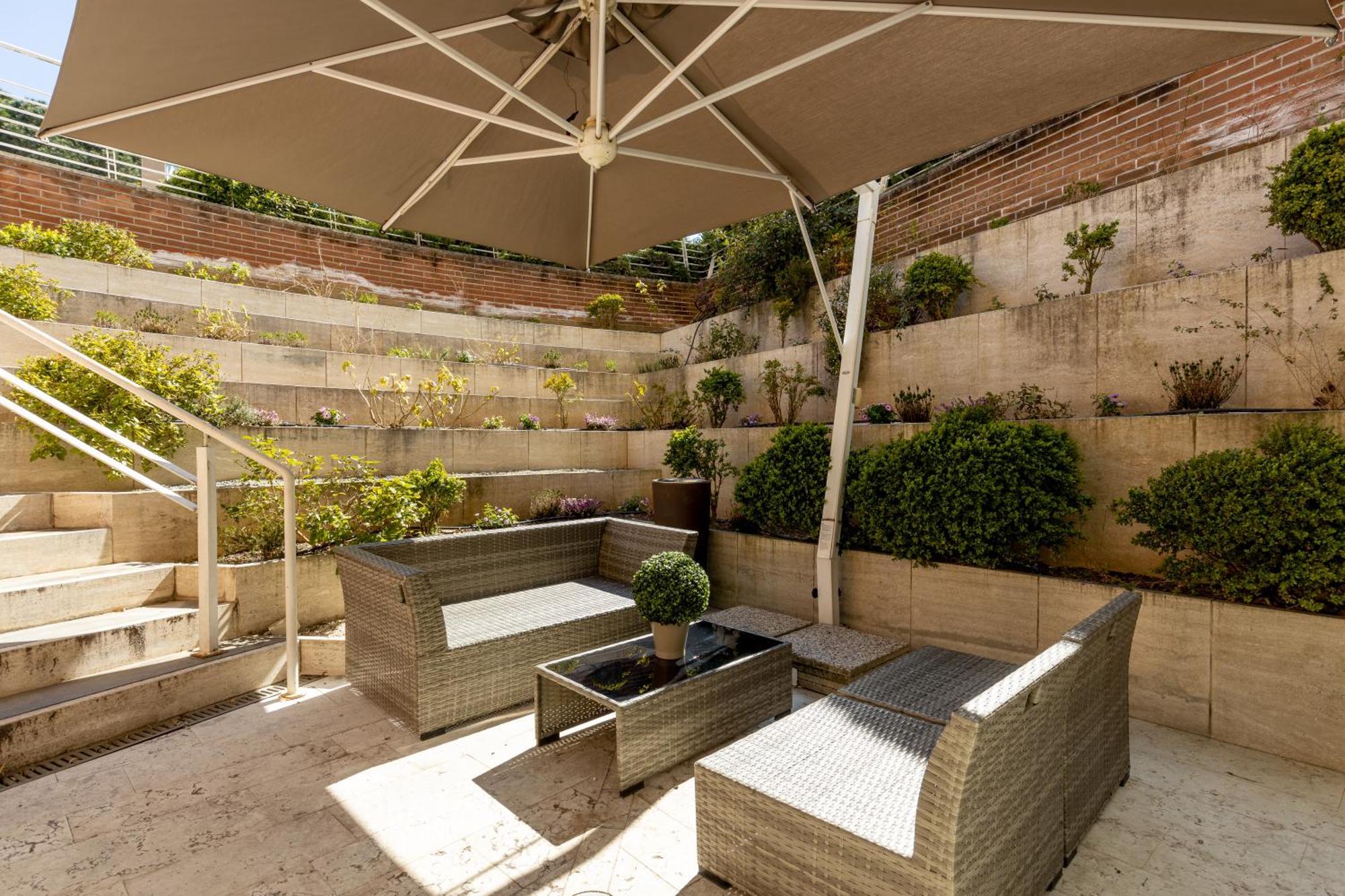 Wall Art Hotel & Residence Prato  Exterior photo