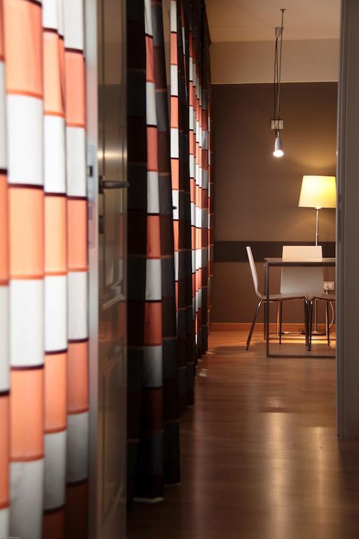 Wall Art Hotel & Residence Prato  Room photo
