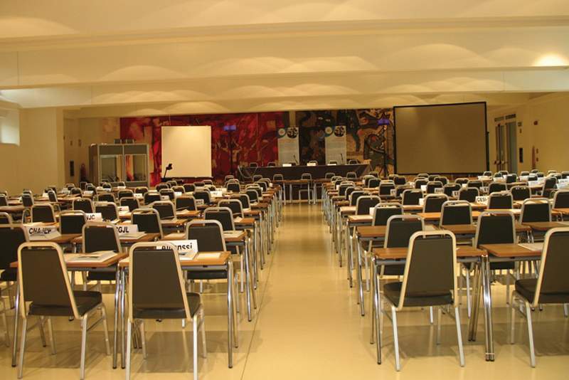 Wall Art Hotel & Residence Prato  Facilities photo