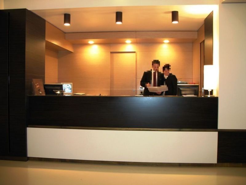 Wall Art Hotel & Residence Prato  Exterior photo